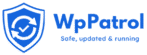 WpPatrol Portal Logo